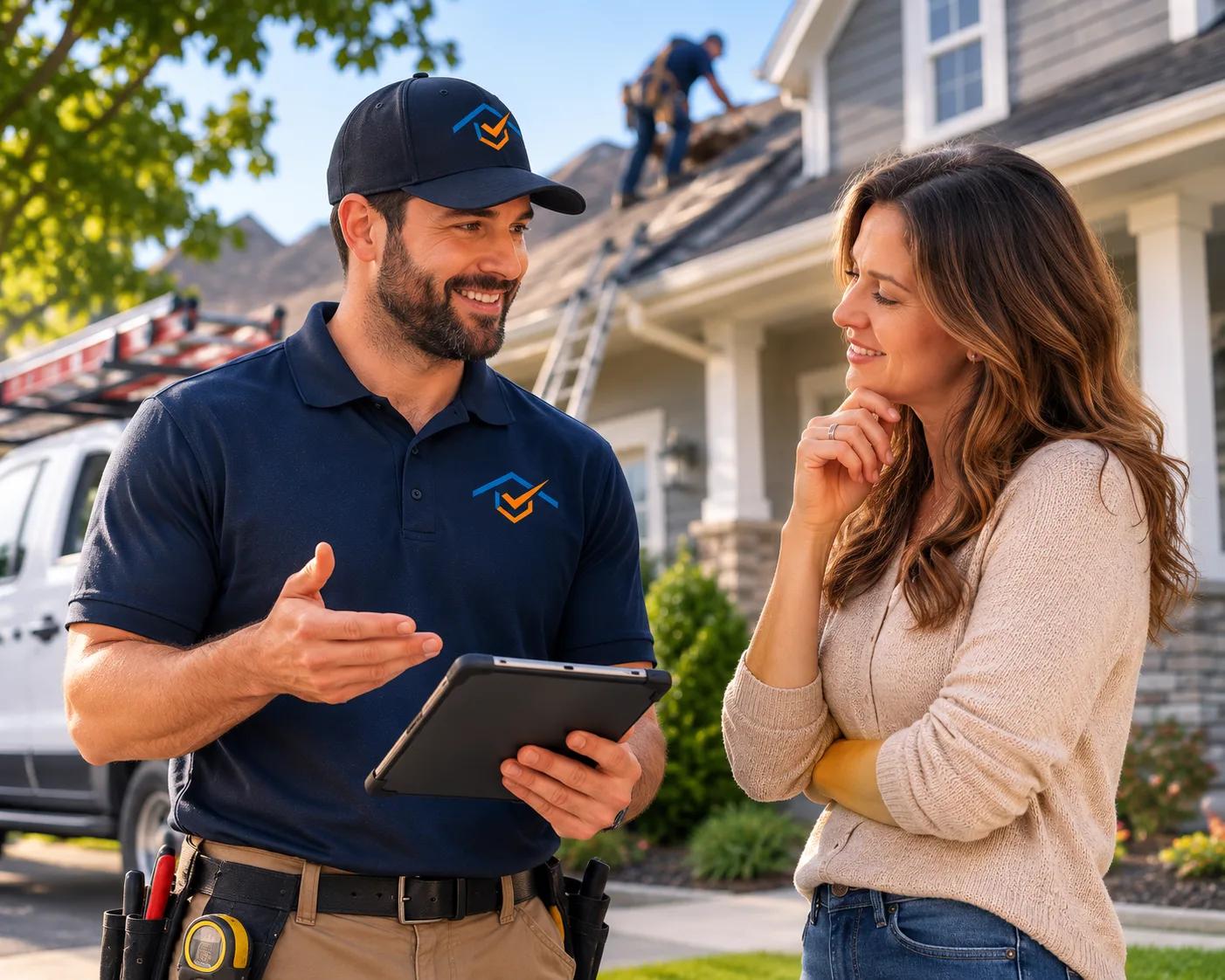 Roof Inspection FAQs in Belpre, KS