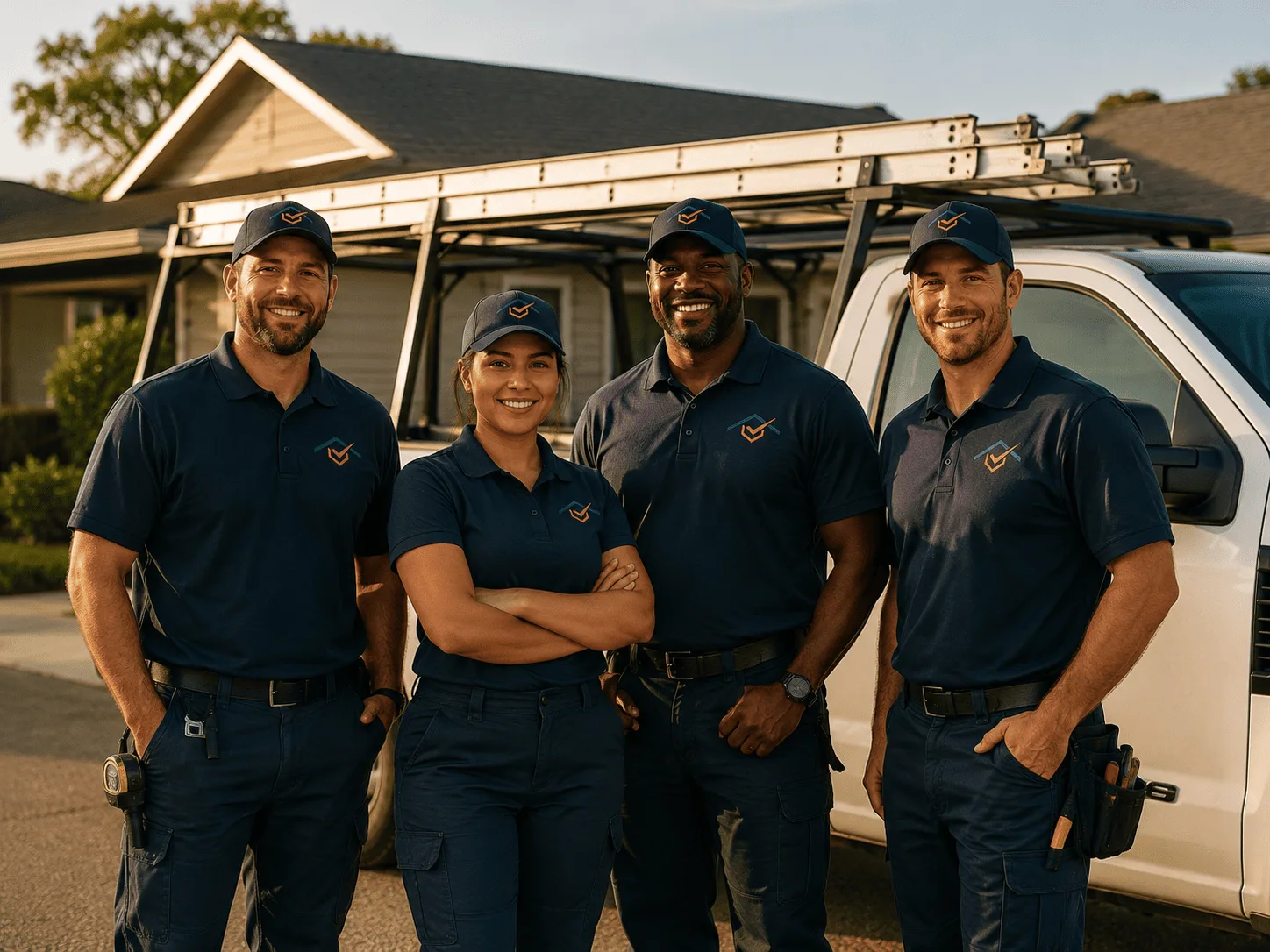 Roof Inspection company in Belpre, KS